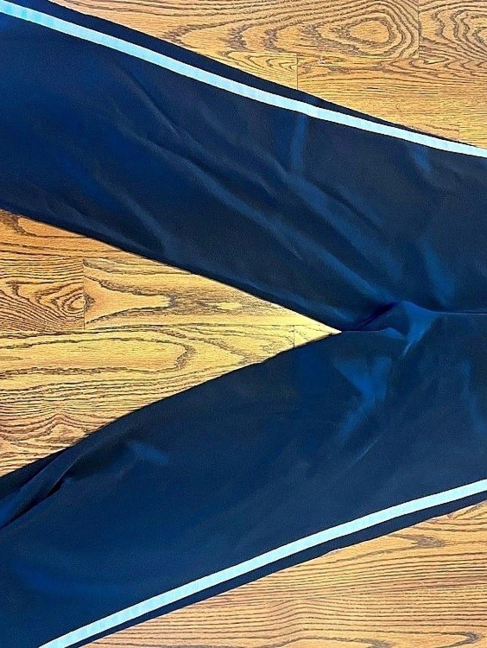 ATHLETA TEMPO MID RISE WIDE LEG TRACK PANT size Medium Tall - Picture 4 of 7